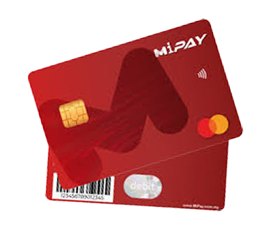 MiPAY Card